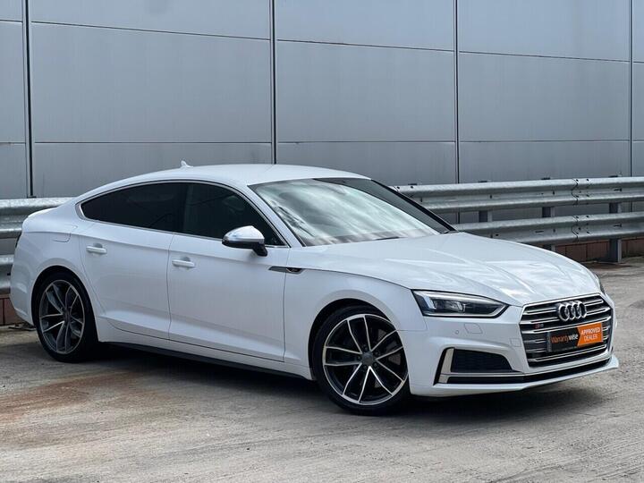 Audi S5 3.0 TFSI V6 Sportback Tiptronic Quattro Euro 6 (s/s) 5dr