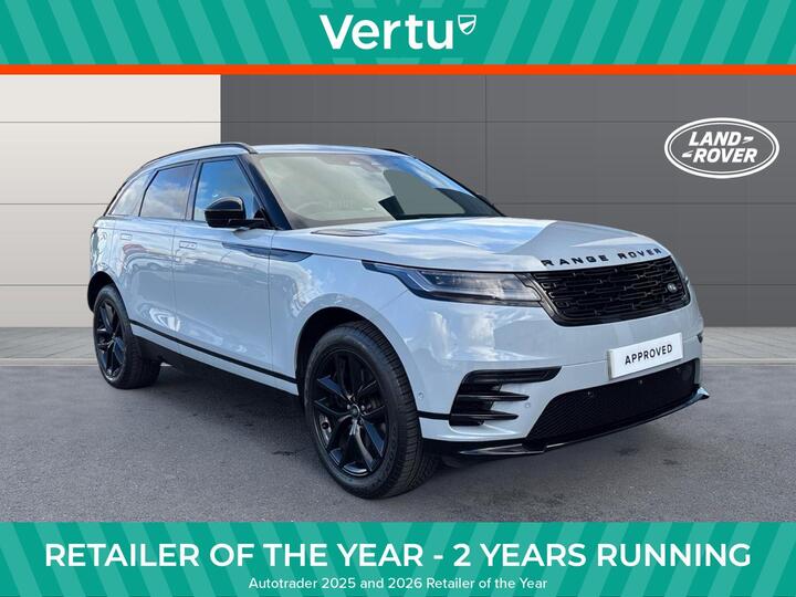 Land Rover Range Rover Velar 2.0 D200 MHEV Dynamic SE Auto 4WD Euro 6 (s/s) 5dr