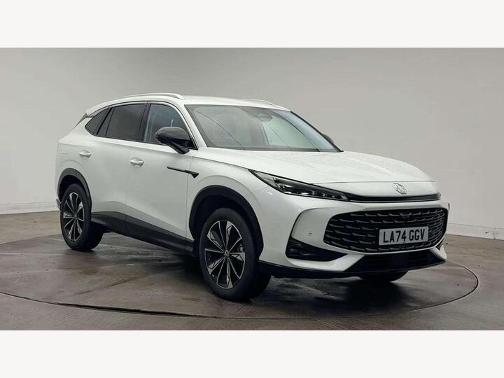 MG MG HS 1.5 T-GDI Trophy DCT Euro 6 (s/s) 5dr