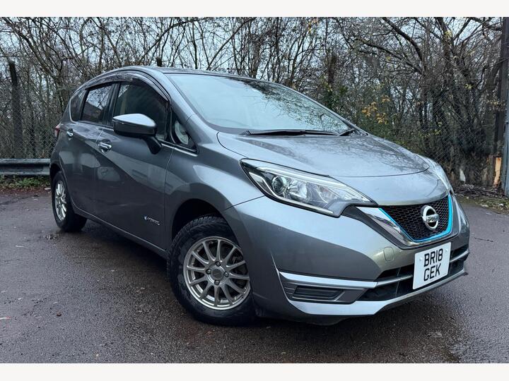 Nissan Note E-Power, Fuel Efficient