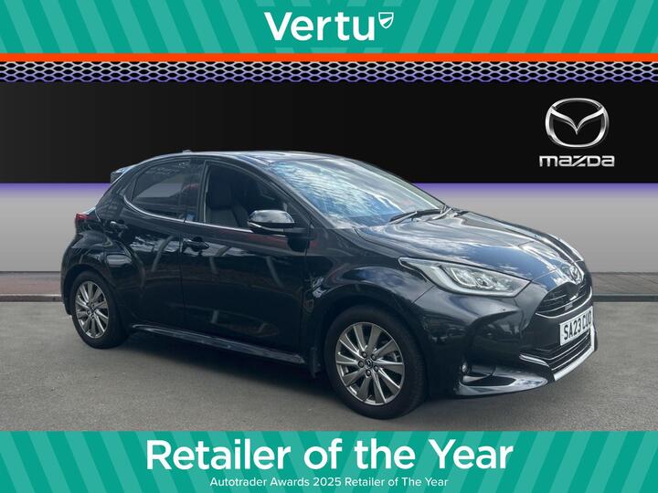 Mazda Mazda2 HYBRID 1.5h Select CVT Euro 6 (s/s) 5dr