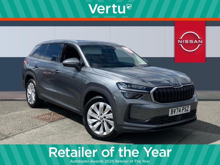 Skoda Kodiaq 1.5 TSI E-TEC MHEV SE L DSG Euro 6 (s/s) 5dr (7 Seat)