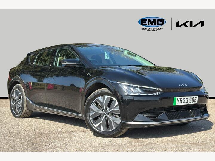 Kia Ev6 77.4kWh Air Auto 5dr