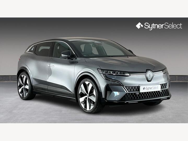 Renault Megane E-Tech 60kWh Techno Auto 5dr (optimum Charge)