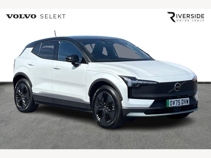 Volvo EX30 Cross Country Twin Performance 69kWh Ultra Auto AWD 5dr