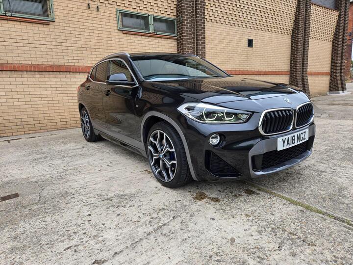 BMW X2 2.0 20d M Sport X Auto XDrive Euro 6 (s/s) 5dr