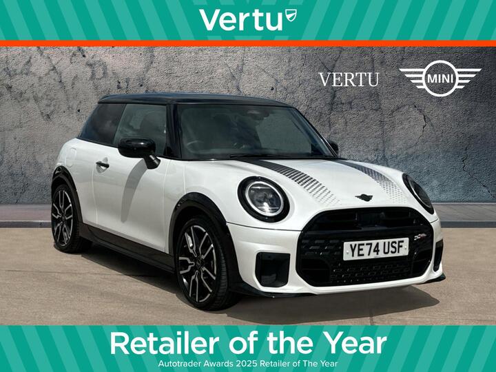 MINI Hatch 2.0S Sport Steptronic Euro 6 (s/s) 3dr