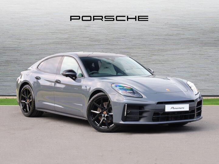 Porsche Panamera 2.9 V6 Saloon PDK Euro 6 (s/s) 5dr
