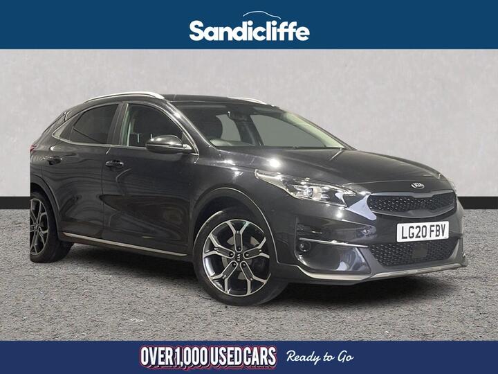 Kia XCEED 1.6 CRDi 3 Euro 6 (s/s) 5dr