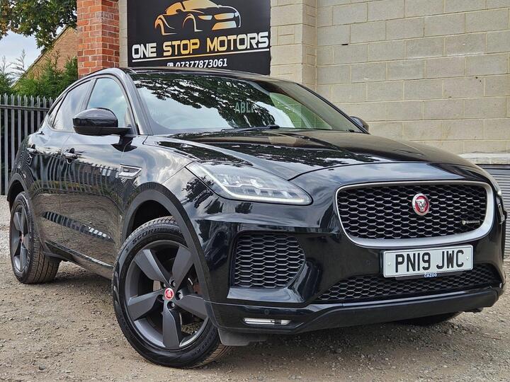 Jaguar E-PACE 2.0 D150 R-Dynamic S Euro 6 (s/s) 5dr