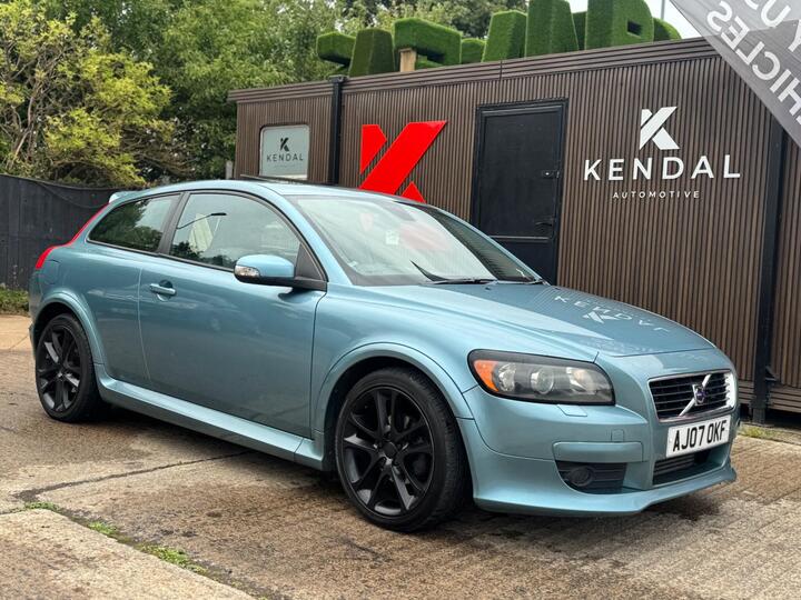 Volvo C30 2.0D SE Sport 2dr