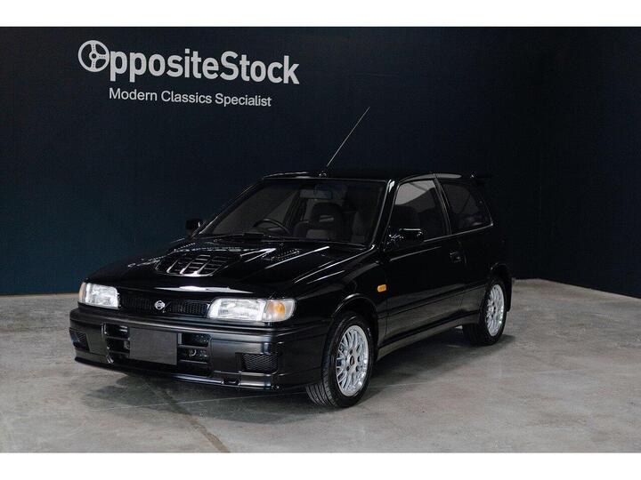 Nissan Pulsar GTI-R Hatchback 2.0 Petrol