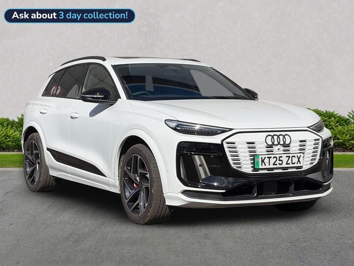 Audi Q6 100kWh S Edition 1 Auto Quattro 5dr