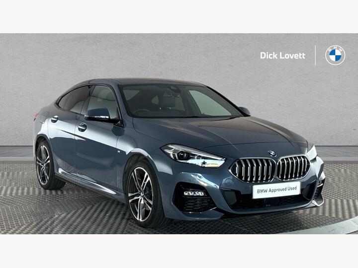 BMW 2 Series 1.5 218i M Sport DCT Euro 6 (s/s) 4dr