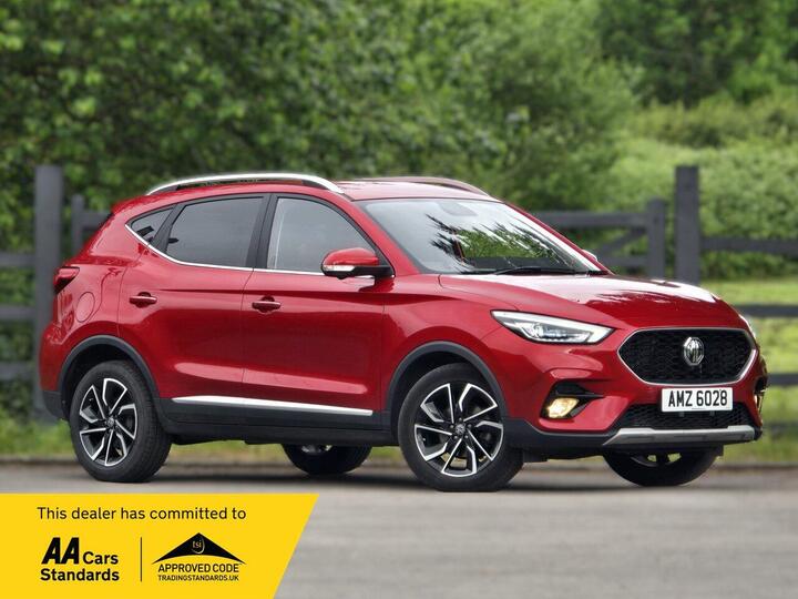 MG MG ZS 1.0 T-GDI Exclusive Auto Euro 6 5dr