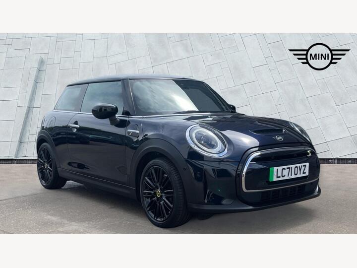 MINI Hatch Cooper SE 32.6kWh Level 3 Auto 3dr MINI Hatch Cooper SE 32.6kWh Level 3 Auto 3dr