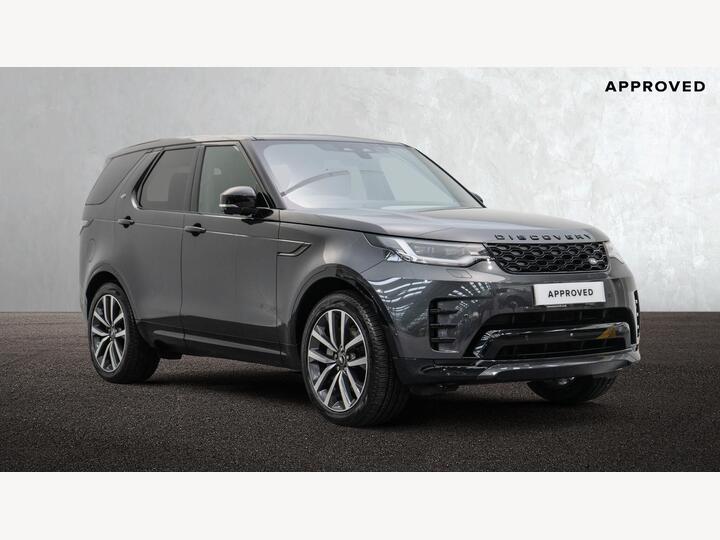 Land Rover Discovery 3.0 D300 MHEV Dynamic SE Auto 4WD Euro 6 (s/s) 5dr