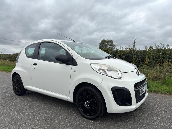 Citroen C1 1.0i VT Euro 5 3dr