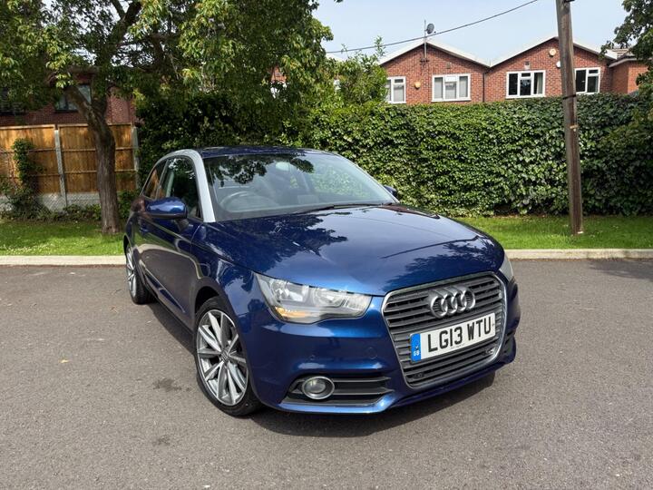 Audi A1 1.4 TFSI Sport Euro 5 (s/s) 3dr