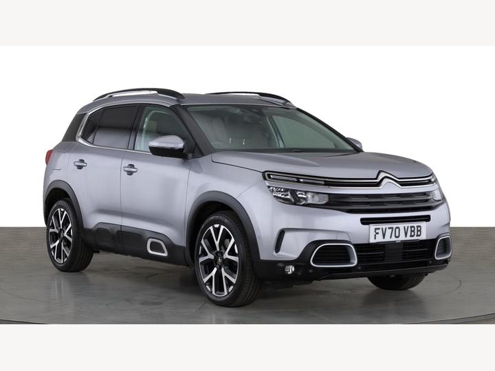 Citroen C5 Aircross 1.5 BlueHDi Flair Plus Euro 6 (s/s) 5dr