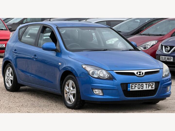 Hyundai I30 1.4 Comfort Euro 4 5dr