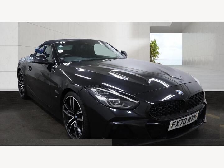 BMW Z4 2.0 20i M Sport Auto SDrive Euro 6 (s/s) 2dr
