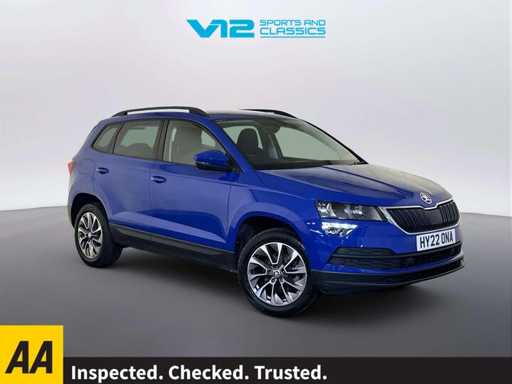 Skoda Karoq 1.5 TSI ACT SE Drive DSG Euro 6 (s/s) 5dr