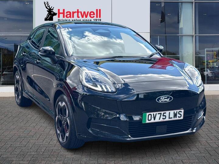 Ford Puma Gen-E Standard Range 43kWh Premium Auto 5dr Ford Puma Gen-E Standard Range 43kWh Premium Auto 5dr