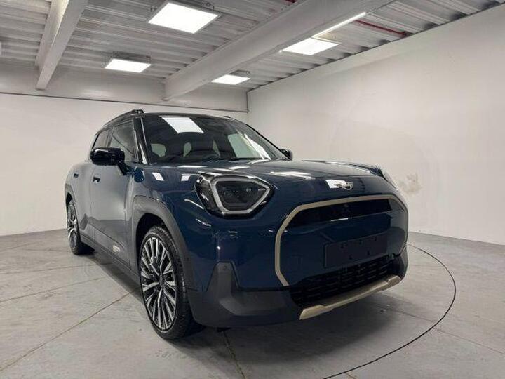 MINI Aceman E 42.5kWh Exclusive Auto 5dr