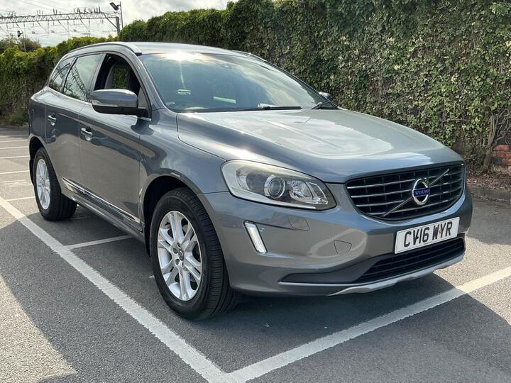 Volvo XC60 2.0 D4 SE Lux Nav Euro 6 (s/s) 5dr