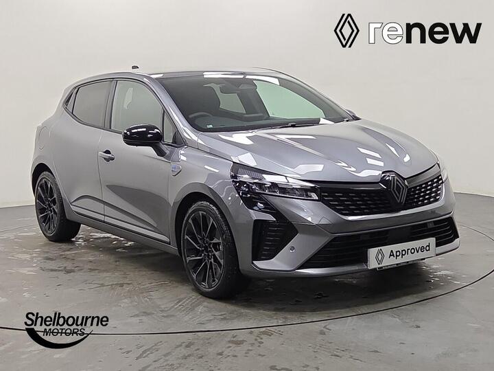 Renault All New Clio Esprit Alpine 1.0 TCe 90 Stop Start 1.0 TCe Esprit Alpine Euro 6 (s/s) 5dr