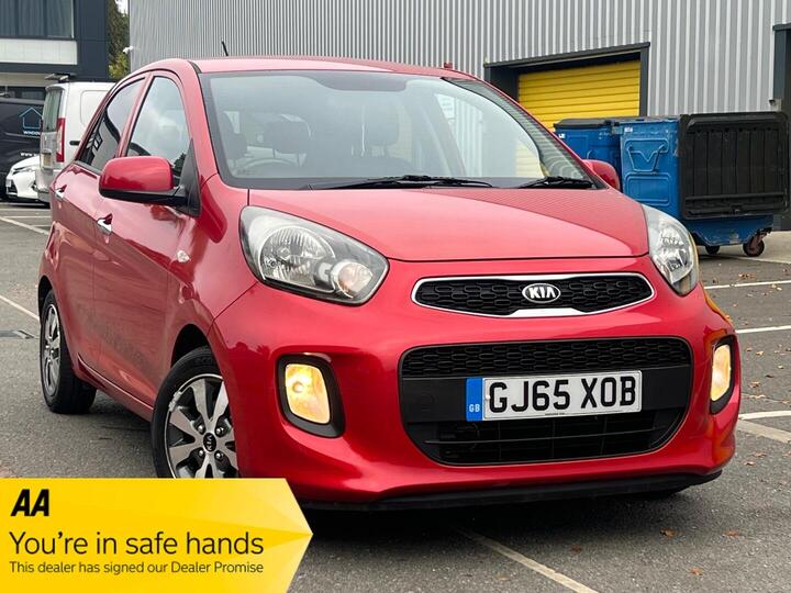 Kia Picanto 1.0 SR7 Euro 6 5dr