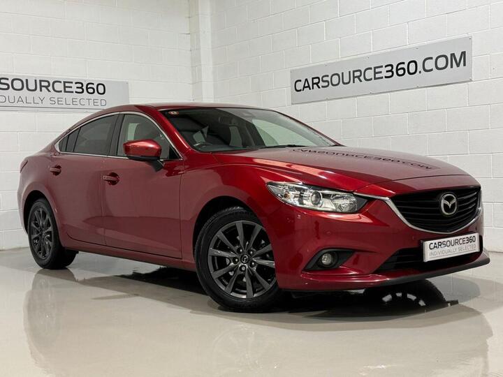 Mazda MAZDA6 2.0 SKYACTIV-G SE-L Nav Euro 6 (s/s) 4dr