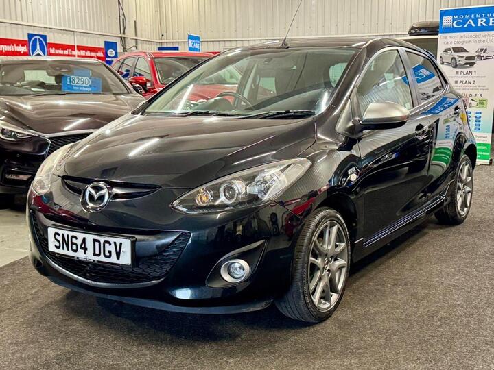 Mazda MAZDA2 1.3 Sport Venture Euro 5 5dr