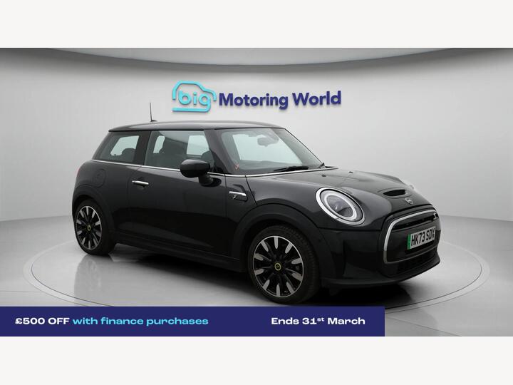 MINI Electric Hatch Cooper SE 32.6kWh Level 3 Auto 3dr
