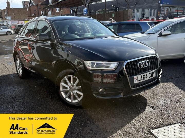 Audi Q3 2.0 TFSI SE S Tronic Quattro Euro 6 (s/s) 5dr