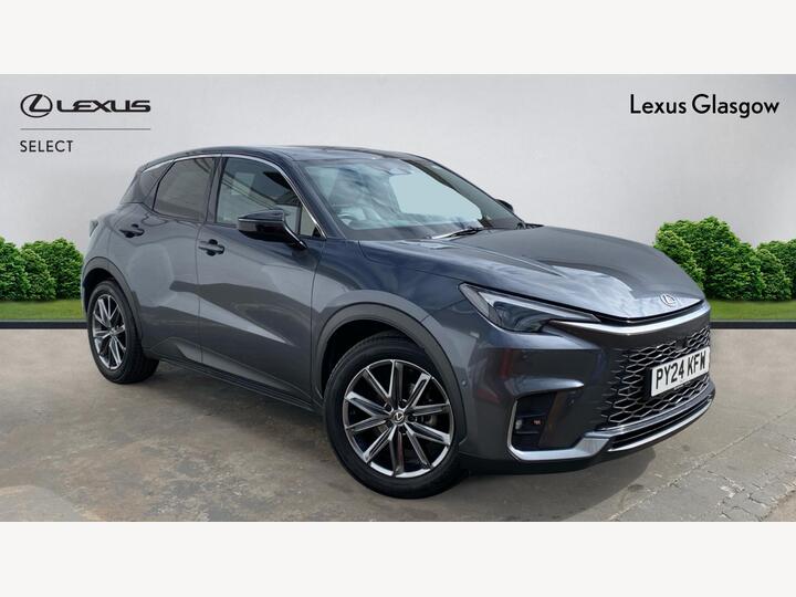 Lexus LBX 1.5 VVT-iE Takumi E-CVT Euro 6 (s/s) 5dr