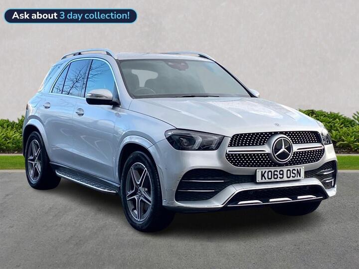 Mercedes-Benz GLE 2.0 GLE300d AMG Line G-Tronic 4MATIC Euro 6 (s/s) 5dr
