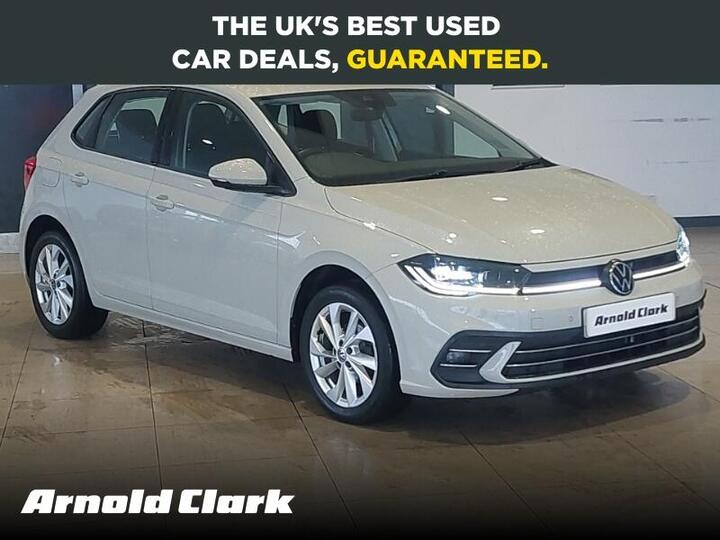 Volkswagen Polo 1.0 TSI Style Euro 6 (s/s) 5dr