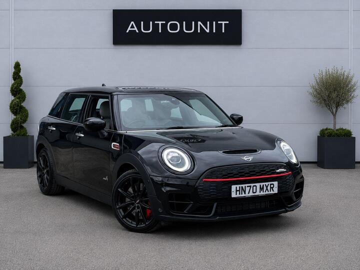 MINI CLUBMAN 2.0 John Cooper Works Steptronic ALL4 Euro 6 (s/s) 6dr