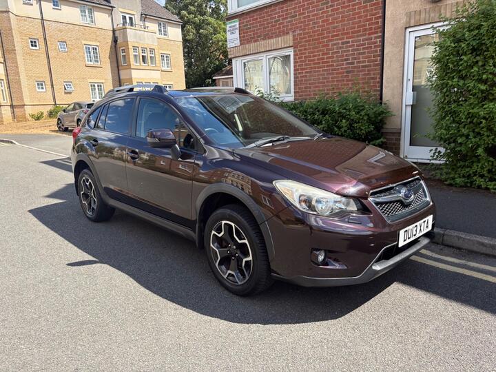Subaru XV 2.0i SE 4WD Euro 5 (s/s) 5dr