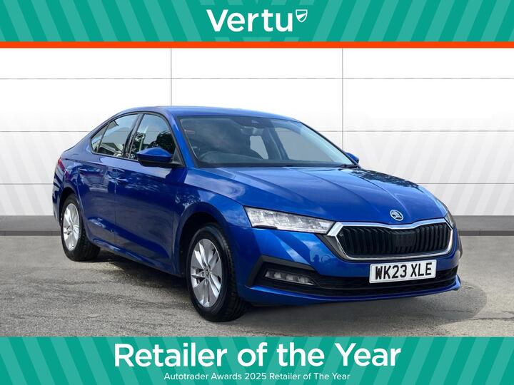 Skoda Octavia 1.5 TSI ACT SE Technology Euro 6 (s/s) 5dr