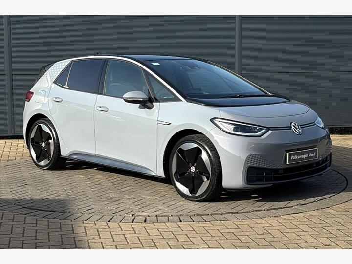 Volkswagen ID.3 Pro Performance 58kWh Tech Auto 5dr