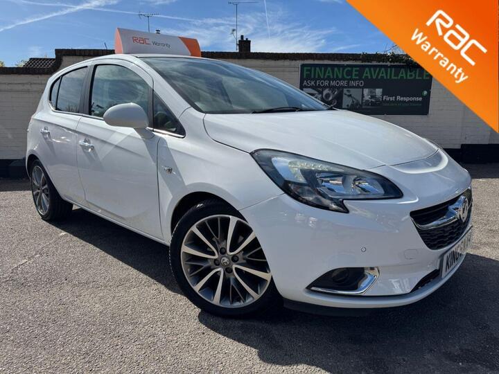 Vauxhall CORSA 1.4i EcoFLEX Diamond Euro 6 5dr