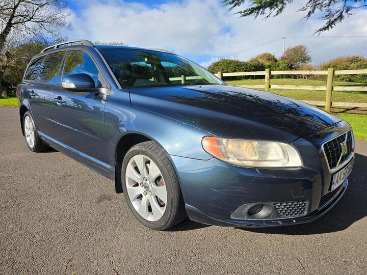 Volvo V70 2.4 D5 SE Geartronic Euro 4 5dr