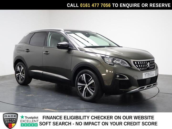 Peugeot 3008 1.5 BlueHDi Allure Euro 6 (s/s) 5dr