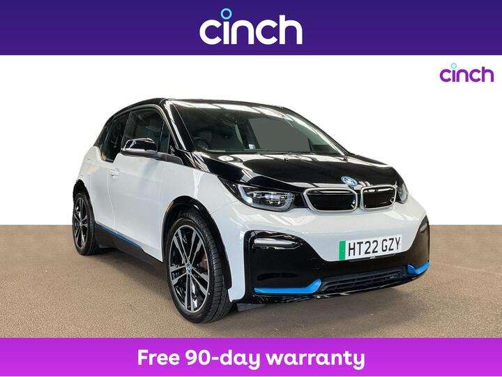 BMW I3 42.2kWh S Auto 5dr