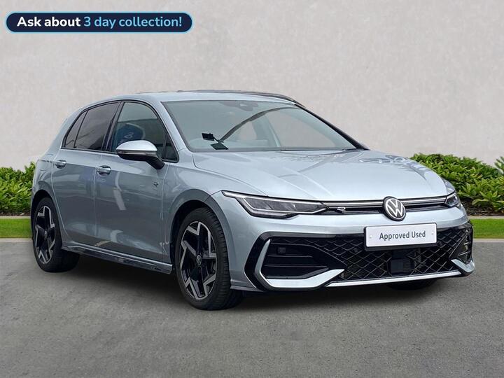 Volkswagen GOLF 1.5 TSI R-Line Euro 6 (s/s) 5dr