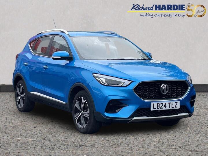 MG MG ZS 1.5 VTi-TECH Excite Euro 6 (s/s) 5dr