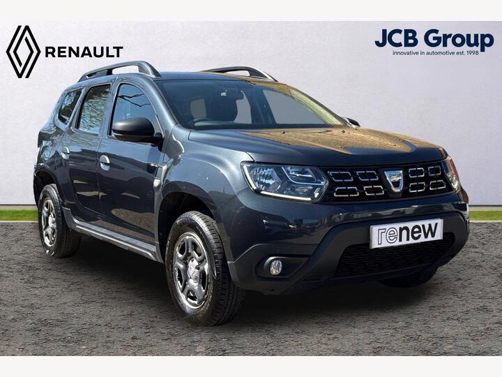 Dacia Duster 1.0 TCe Essential Euro 6 (s/s) 5dr Dacia Duster 1.0 TCe Essential Euro 6 (s/s) 5dr